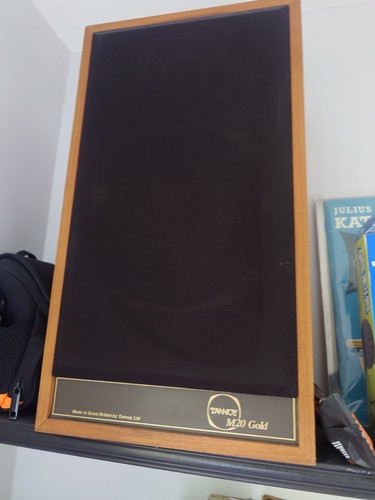 Tannoy m20 gold - tannoy,