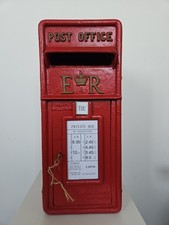 Royal Mail Post Box ER11 'Red'