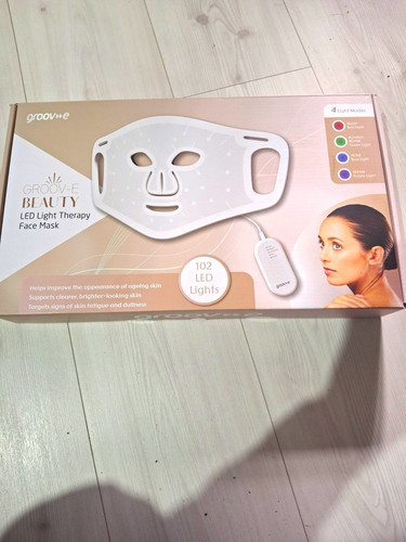 Led light therapy face mask - led,