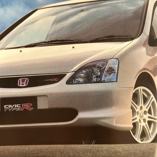 Honda civic type 2001 - 2001,