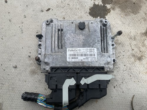 Ford focus ecu - ford, 2017-
