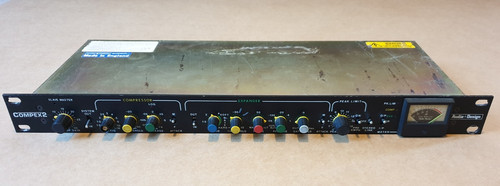 Vintage audio design compex - design,