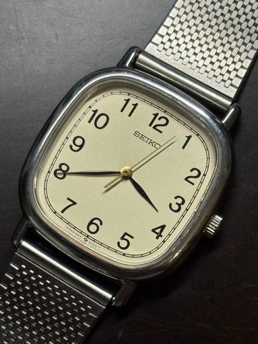 Rare seiko avenue size all - seiko,