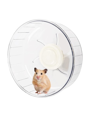 Silent hamster exercise wheel - silent,