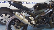 Suzuki GSXR1000 K7-8 60mm