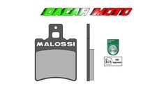 Pair Brake Pads MALOSSI for