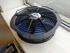 10" Wall Extractor Fan 230v