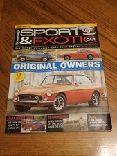 HEMMINGS SPORTS EXOTIC CAR