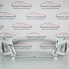 Audi A3 Front Bumper Skin