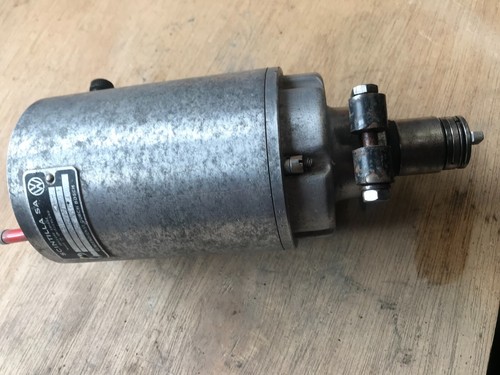 Bosch scintilla magneto - scintilla, sa