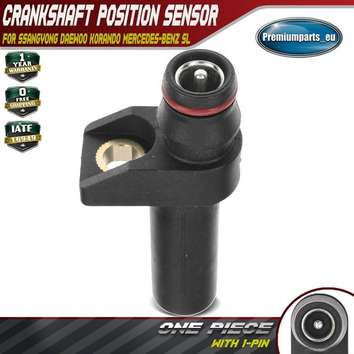 Crankshaft position sensor for - position,