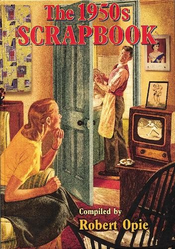 The 1950s scrapbook - 1950s,