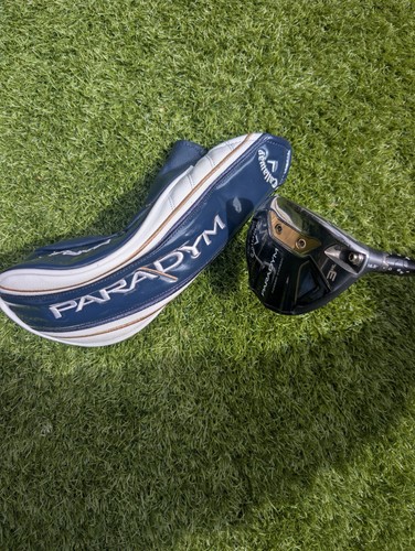 Callaway paradym 3hl wood 5 - callaway,