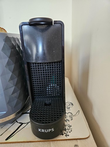 Krups nespresso essenza mini - krups,