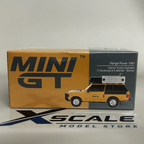 Mini 1144 1981 - #1144,