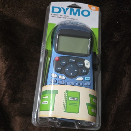 Brand new dymo letratag - brand,