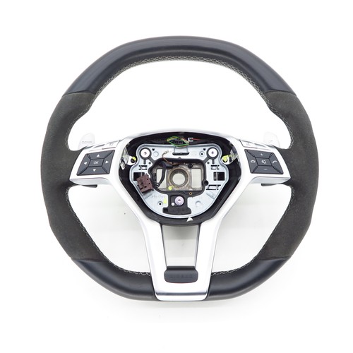 Steering wheel performance - steering,