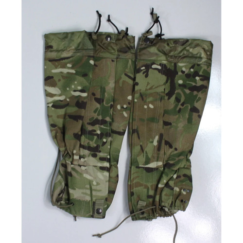 Mtp camo gaiters british - camo,
