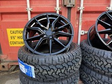 18” VW T5 T6 SPYDER alloy