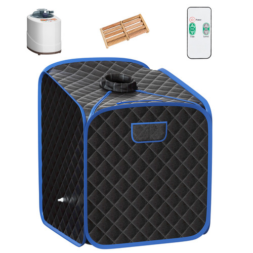 Portable steam sauna spa - portable, 2l