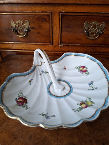 Spode shell shaped serving - shell,