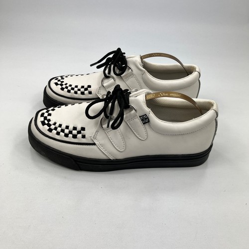 Tuk women white leather - women's,