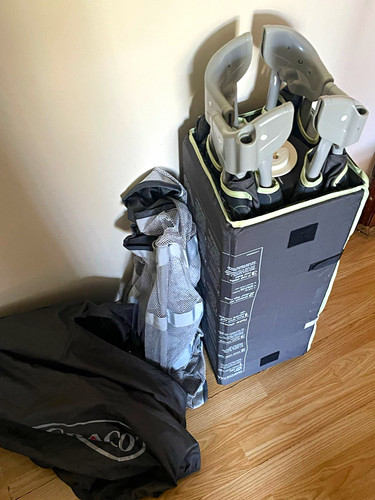 Graco single travel - single, system