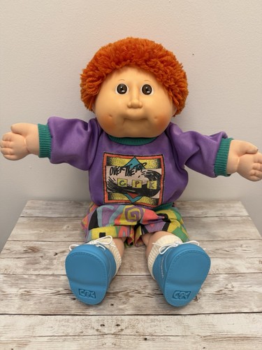 Hasbro transitional cabbage - hasbro,