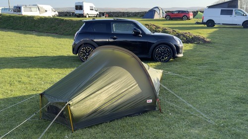 Fjallraven abisko lite tent - fjallraven,