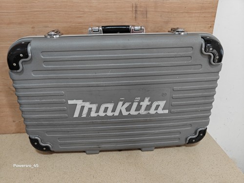 Makita carry case - , silver