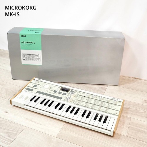 Korg microkorg 37 key - mk-1s, 37-key