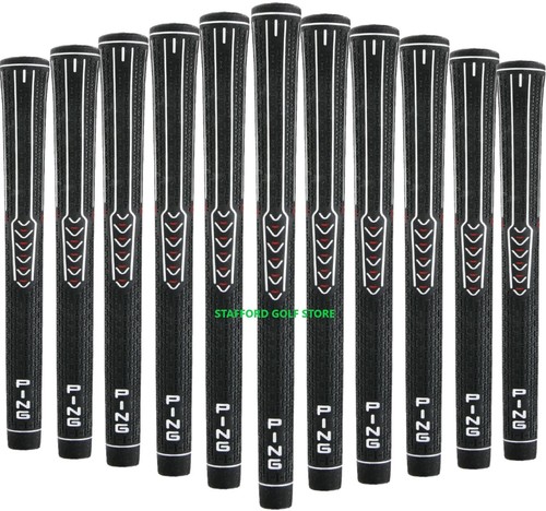 Ping golf club - ping, grips