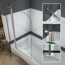 1000x1400mm 180°Pivot Bath