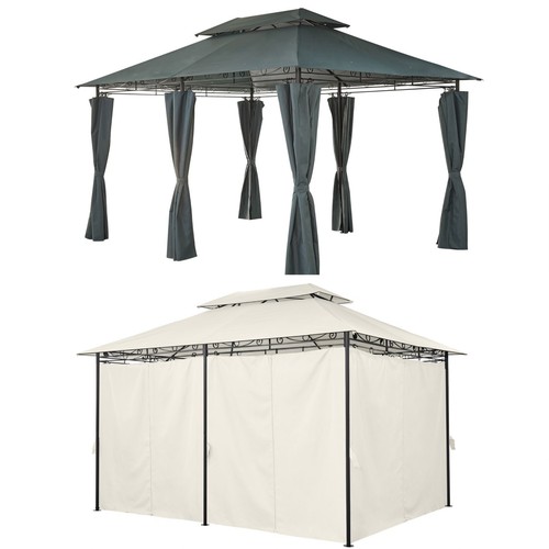 Mondeer garden gazebo heavy - garden,