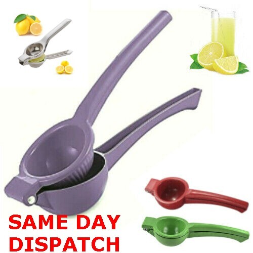 Lemon lime squeezer juicer - lemon,