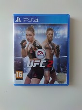 Playstation 4 UFC 2 PS4 2016