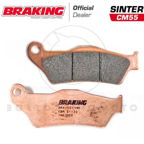 Front brake pads braking - brake,