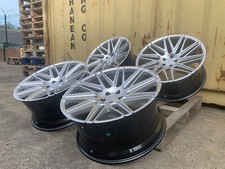 22" inch Range Rover Sport EL33 Alloy Wheels Silver Discovery Defender NEW SET