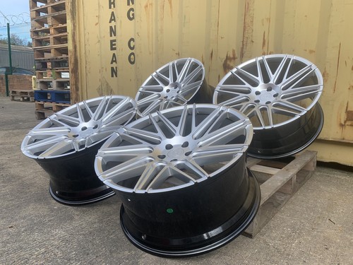 Hypersilver land rover - 22”,