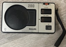 Vintage Philips 280 Portable