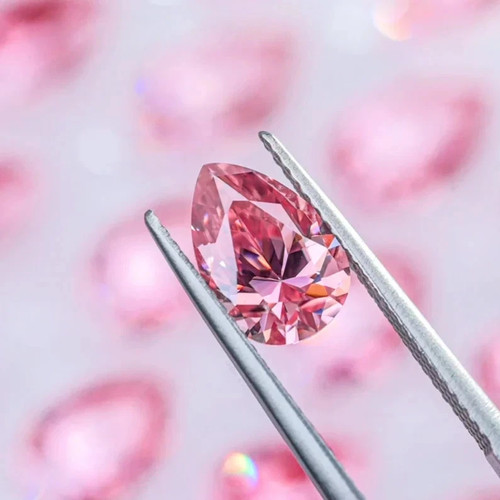 Natural pink diamond - 4.70,