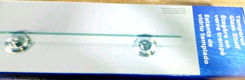 Rectangle clear - 4", x