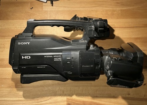 Sony hxr mc2000e camcorder - sony, hxr-mc2000e