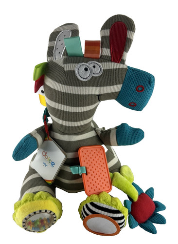 Dolce zeddy the zebra - zebra, baby