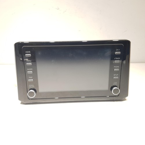 Toyota corolla stereo sat nav - toyota,
