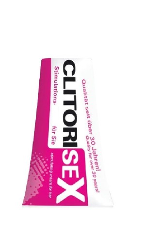 Joydivision clitorisex gel - joydivision,