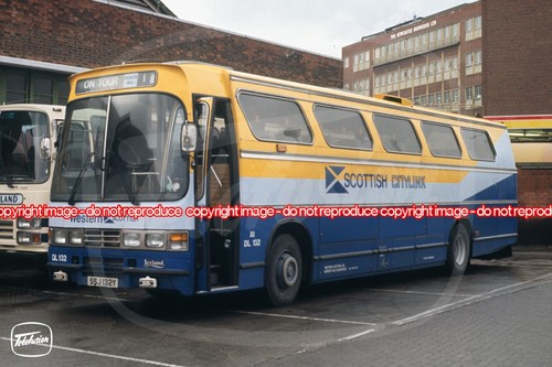 Coach photo western scottish - -,