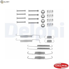 ACCESSORY KIT BRAKE SHOES
