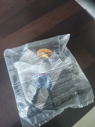 Mcdonald happy meal - meal, toys