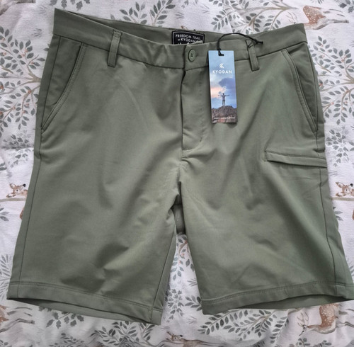 Kyodan large men s - large, 34"